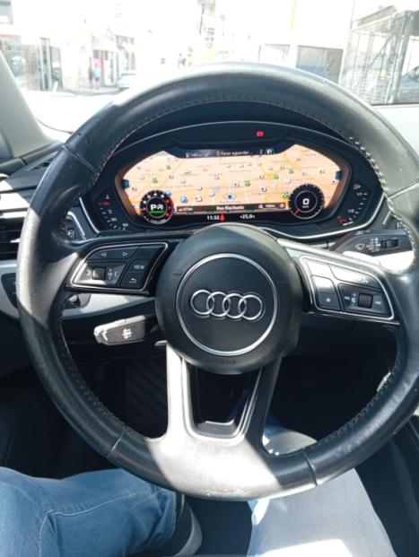 AUDI A4 Avant 2.0 20V 4P TFSI AUTOM�TICO, Foto 7