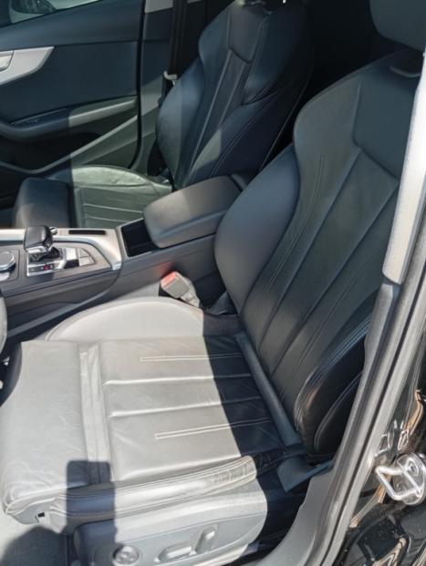 AUDI A4 Avant 2.0 20V 4P TFSI AUTOM�TICO, Foto 8