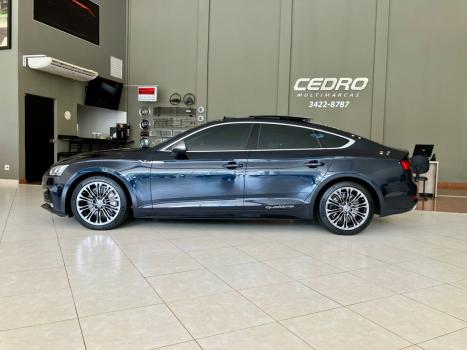 AUDI A5 2.0 16V 4P TFSI SPORTBACK AMBITION PLUS 4P S-TRONIC AUTOMTICO, Foto 2
