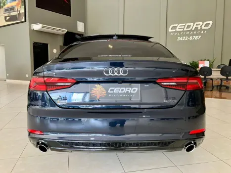 AUDI A5 2.0 16V 4P TFSI SPORTBACK AMBITION PLUS 4P S-TRONIC AUTOMTICO, Foto 4