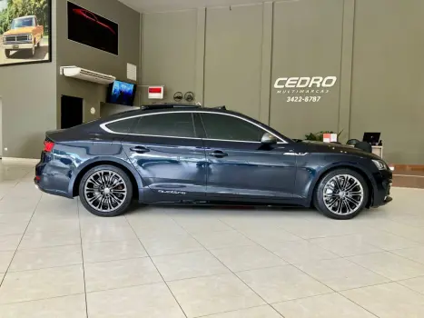 AUDI A5 2.0 16V 4P TFSI SPORTBACK AMBITION PLUS 4P S-TRONIC AUTOMTICO, Foto 6