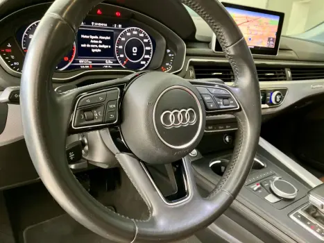 AUDI A5 2.0 16V 4P TFSI SPORTBACK AMBITION PLUS 4P S-TRONIC AUTOMTICO, Foto 35