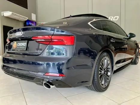 AUDI A5 2.0 16V 4P TFSI SPORTBACK AMBITION PLUS 4P S-TRONIC AUTOMTICO, Foto 47