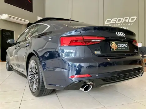 AUDI A5 2.0 16V 4P TFSI SPORTBACK AMBITION PLUS 4P S-TRONIC AUTOMTICO, Foto 48