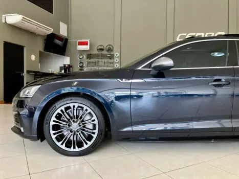 AUDI A5 2.0 16V 4P TFSI SPORTBACK AMBITION PLUS 4P S-TRONIC AUTOMTICO, Foto 49