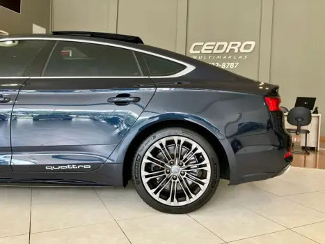 AUDI A5 2.0 16V 4P TFSI SPORTBACK AMBITION PLUS 4P S-TRONIC AUTOMTICO, Foto 50