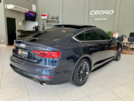 AUDI A5 2.0 16V 4P TFSI SPORTBACK AMBITION PLUS 4P S-TRONIC AUTOMTICO, Foto 5