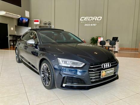 AUDI A5 2.0 16V 4P TFSI SPORTBACK AMBITION PLUS 4P S-TRONIC AUTOMTICO, Foto 7