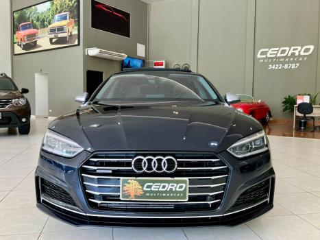 AUDI A5 2.0 16V 4P TFSI SPORTBACK AMBITION PLUS 4P S-TRONIC AUTOMTICO, Foto 8