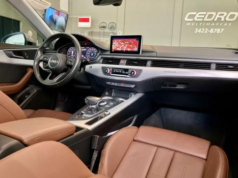 AUDI A5 2.0 16V 4P TFSI SPORTBACK AMBITION PLUS 4P S-TRONIC AUTOMTICO, Foto 12