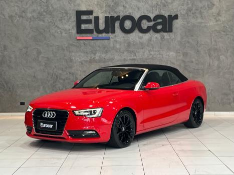 AUDI A5 Cabriolet 2.0 16V TFSI AUTOMTICO, Foto 1