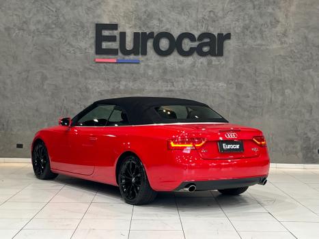 AUDI A5 Cabriolet 2.0 16V TFSI AUTOMTICO, Foto 3