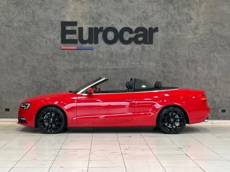 AUDI A5 Cabriolet 2.0 16V TFSI AUTOMTICO, Foto 5