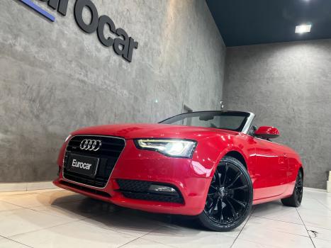 AUDI A5 Cabriolet 2.0 16V TFSI AUTOMTICO, Foto 6