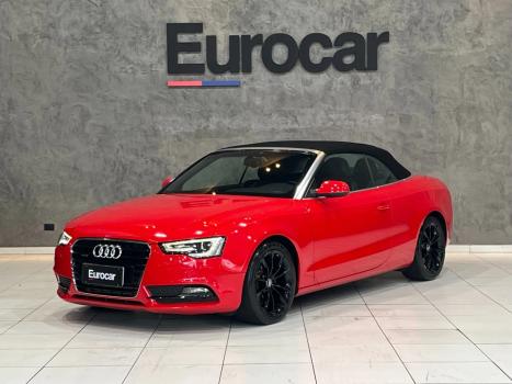 AUDI A5 Cabriolet 2.0 16V TFSI S-TRONIC AUTOMTICO, Foto 1