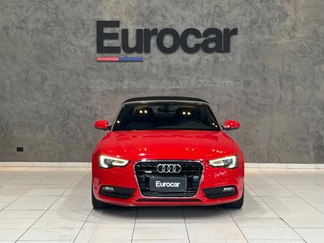 AUDI A5 Cabriolet 2.0 16V TFSI S-TRONIC AUTOMTICO, Foto 2