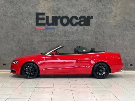AUDI A5 Cabriolet 2.0 16V TFSI S-TRONIC AUTOMTICO, Foto 5