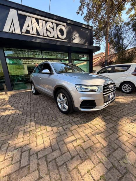 AUDI Q3 1.4 4P 35 TFSI PRESTIGE PLUS S-TRONIC AUTOM�TICO, Foto 2