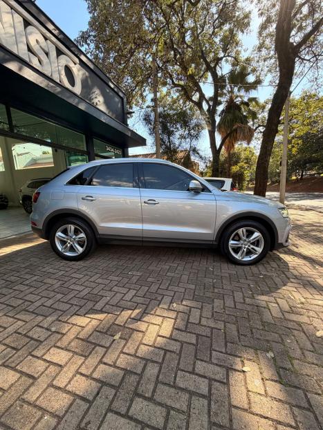 AUDI Q3 1.4 4P 35 TFSI PRESTIGE PLUS S-TRONIC AUTOM�TICO, Foto 3