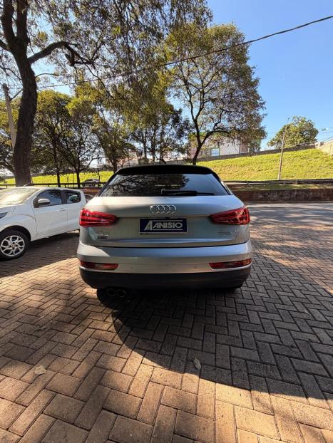 AUDI Q3 1.4 4P 35 TFSI PRESTIGE PLUS S-TRONIC AUTOM�TICO, Foto 5