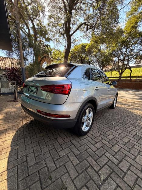 AUDI Q3 1.4 4P 35 TFSI PRESTIGE PLUS S-TRONIC AUTOM�TICO, Foto 6