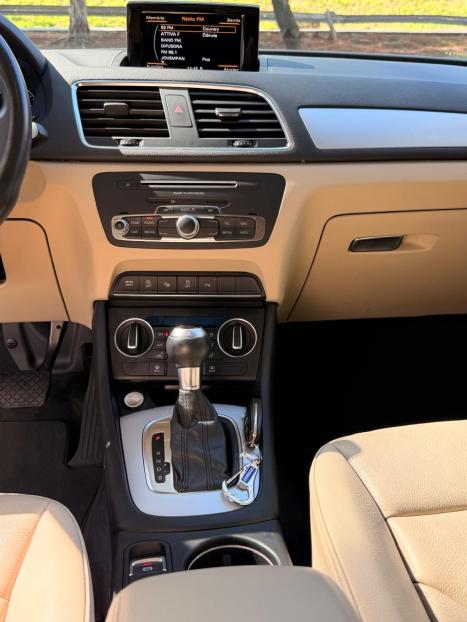 AUDI Q3 1.4 4P 35 TFSI PRESTIGE PLUS S-TRONIC AUTOM�TICO, Foto 8