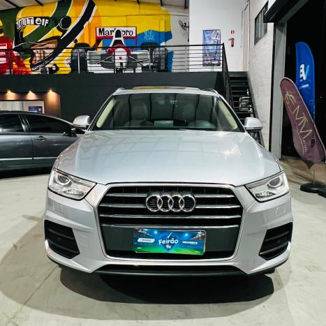 AUDI Q3 1.4 4P 35 TFSI PRESTIGE S-TRONIC AUTOM�TICO, Foto 2