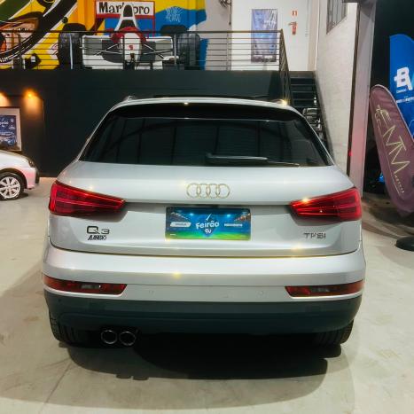 AUDI Q3 1.4 4P 35 TFSI PRESTIGE S-TRONIC AUTOM�TICO, Foto 3