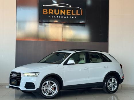 AUDI Q3 1.4 4P FLEX TFSI S-TRONIC AUTOMTICO, Foto 1