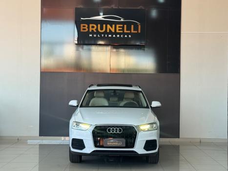 AUDI Q3 1.4 4P FLEX TFSI S-TRONIC AUTOMTICO, Foto 2