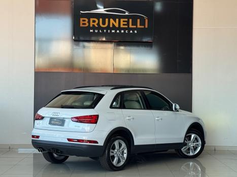 AUDI Q3 1.4 4P FLEX TFSI S-TRONIC AUTOMTICO, Foto 3