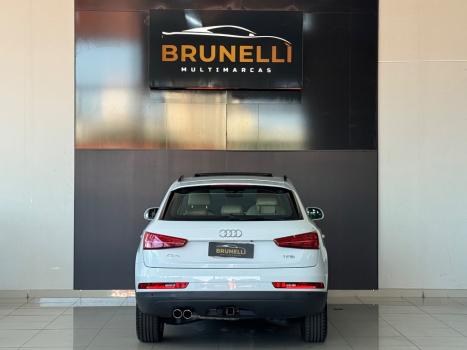 AUDI Q3 1.4 4P FLEX TFSI S-TRONIC AUTOMTICO, Foto 4