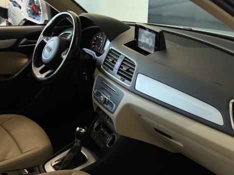 AUDI Q3 1.4 4P FLEX TFSI S-TRONIC AUTOMTICO, Foto 10