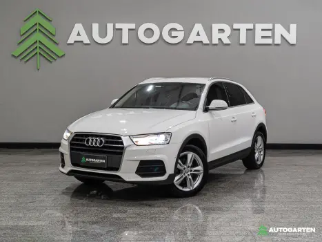 AUDI Q3 1.4 4P FLEX TFSI AMBIENTE S-TRONIC AUTOM�TICO, Foto 1
