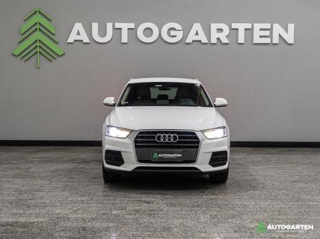 AUDI Q3 1.4 4P FLEX TFSI AMBIENTE S-TRONIC AUTOM�TICO, Foto 2