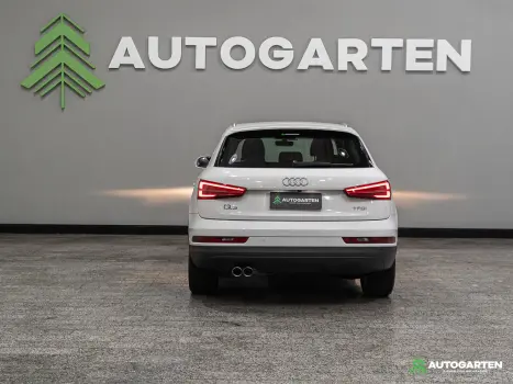AUDI Q3 1.4 4P FLEX TFSI AMBIENTE S-TRONIC AUTOM�TICO, Foto 4