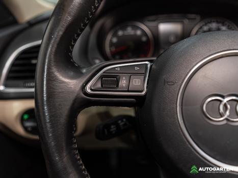 AUDI Q3 1.4 4P FLEX TFSI AMBIENTE S-TRONIC AUTOM�TICO, Foto 10