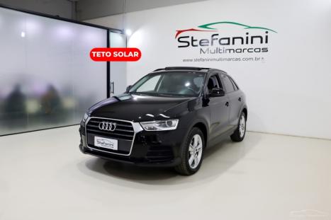 AUDI Q3 1.4 4P FLEX TFSI AMBIENTE S-TRONIC AUTOM�TICO, Foto 1