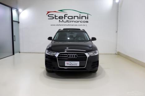 AUDI Q3 1.4 4P FLEX TFSI AMBIENTE S-TRONIC AUTOM�TICO, Foto 2
