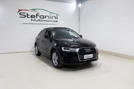 AUDI Q3 1.4 4P FLEX TFSI AMBIENTE S-TRONIC AUTOM�TICO, Foto 3