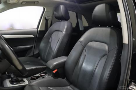 AUDI Q3 1.4 4P FLEX TFSI AMBIENTE S-TRONIC AUTOM�TICO, Foto 7