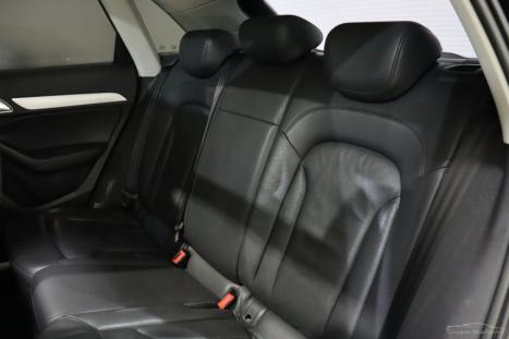 AUDI Q3 1.4 4P FLEX TFSI AMBIENTE S-TRONIC AUTOM�TICO, Foto 8