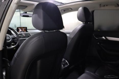AUDI Q3 1.4 4P FLEX TFSI AMBIENTE S-TRONIC AUTOM�TICO, Foto 9