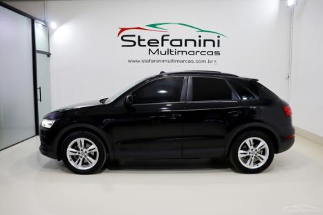AUDI Q3 1.4 4P FLEX TFSI AMBIENTE S-TRONIC AUTOM�TICO, Foto 11