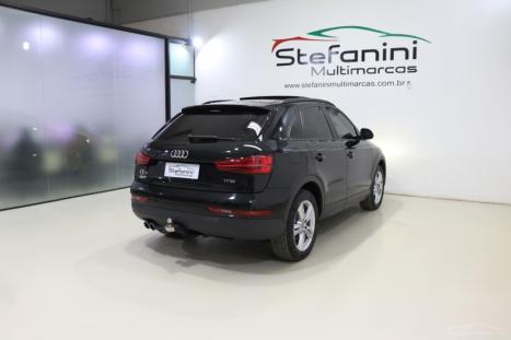 AUDI Q3 1.4 4P FLEX TFSI AMBIENTE S-TRONIC AUTOM�TICO, Foto 12
