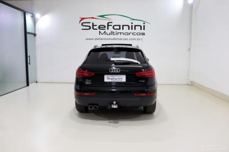 AUDI Q3 1.4 4P FLEX TFSI AMBIENTE S-TRONIC AUTOM�TICO, Foto 13