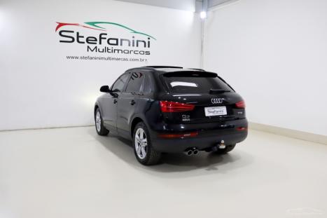 AUDI Q3 1.4 4P FLEX TFSI AMBIENTE S-TRONIC AUTOM�TICO, Foto 14