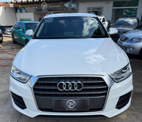 AUDI Q3 1.4 4P FLEX TFSI S-TRONIC AUTOM�TICO, Foto 2