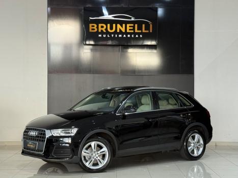 AUDI Q3 1.4 4P FLEX TFSI S-TRONIC AUTOM�TICO, Foto 1