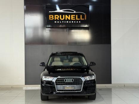 AUDI Q3 1.4 4P FLEX TFSI S-TRONIC AUTOM�TICO, Foto 2